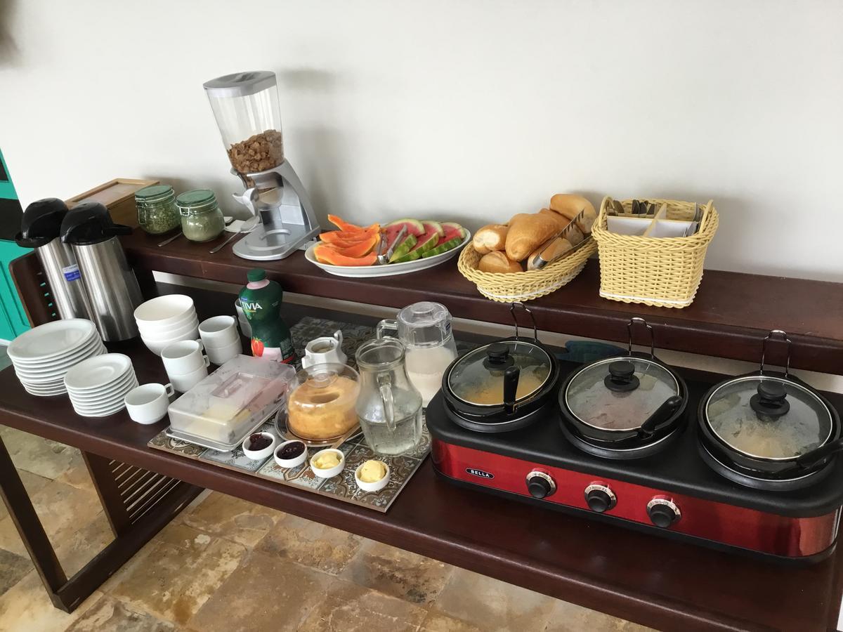 ホテル Casa Turquesa ナタール エクステリア 写真