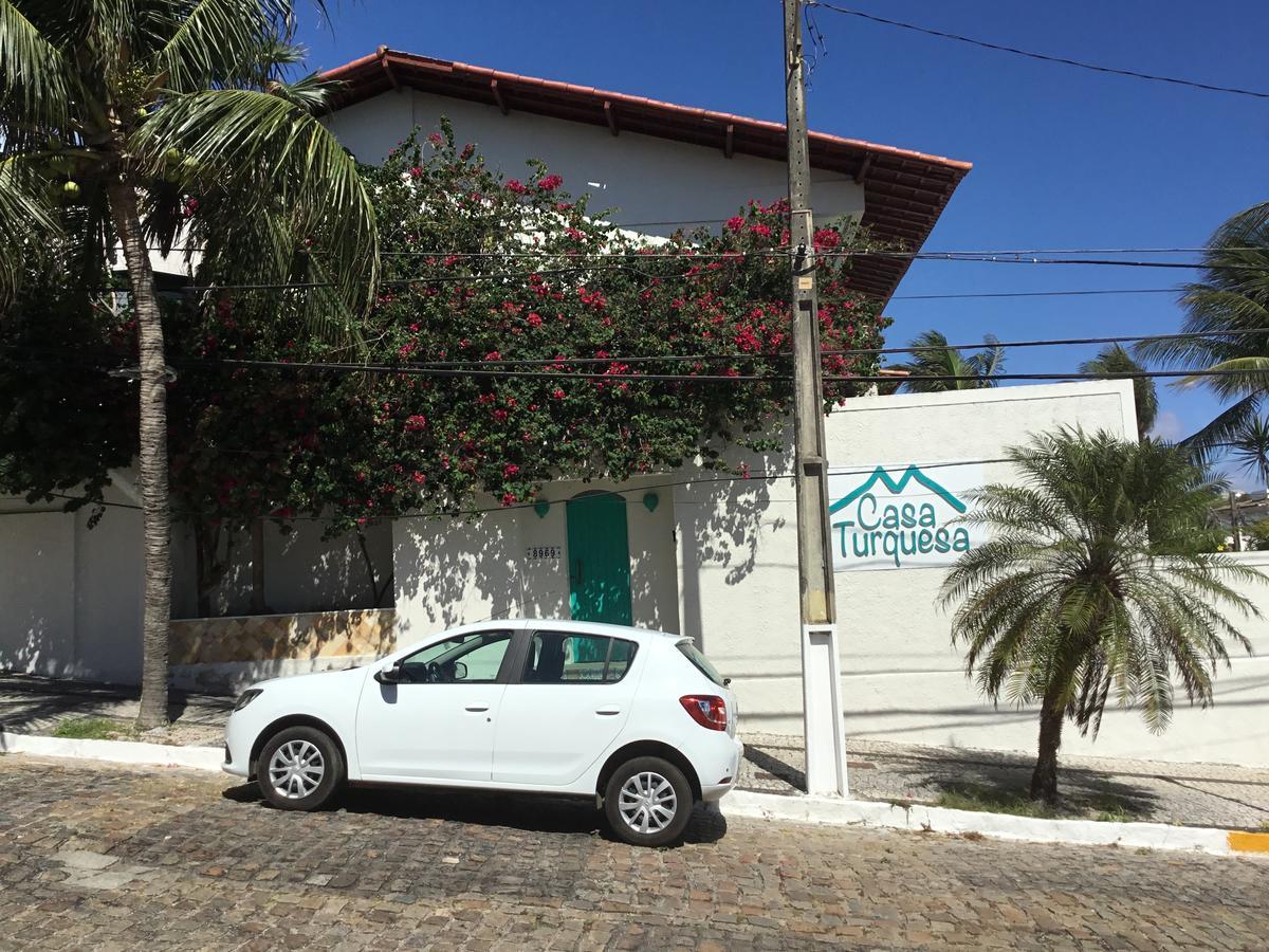 ホテル Casa Turquesa ナタール エクステリア 写真