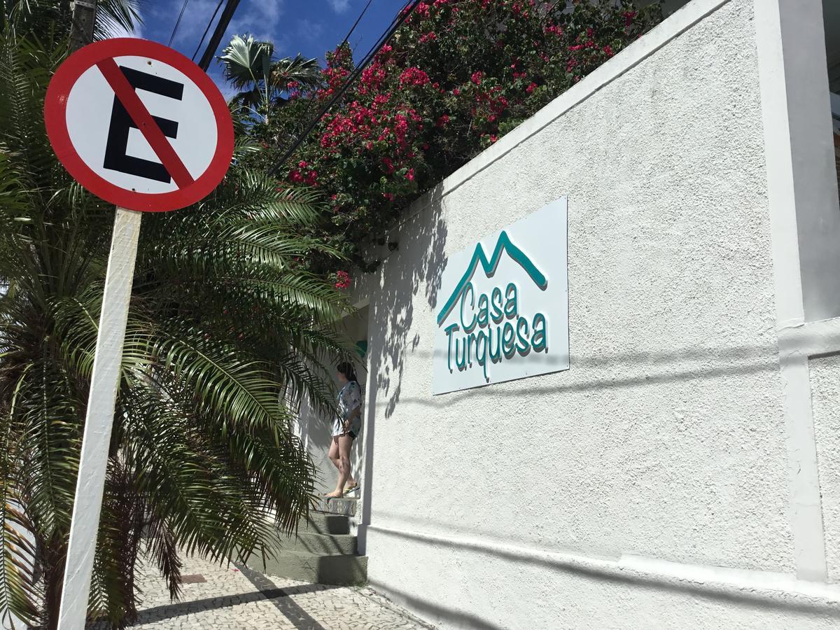 ホテル Casa Turquesa ナタール エクステリア 写真