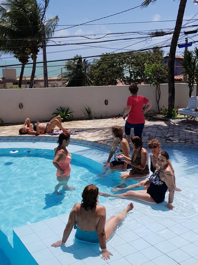 ホテル Casa Turquesa ナタール エクステリア 写真