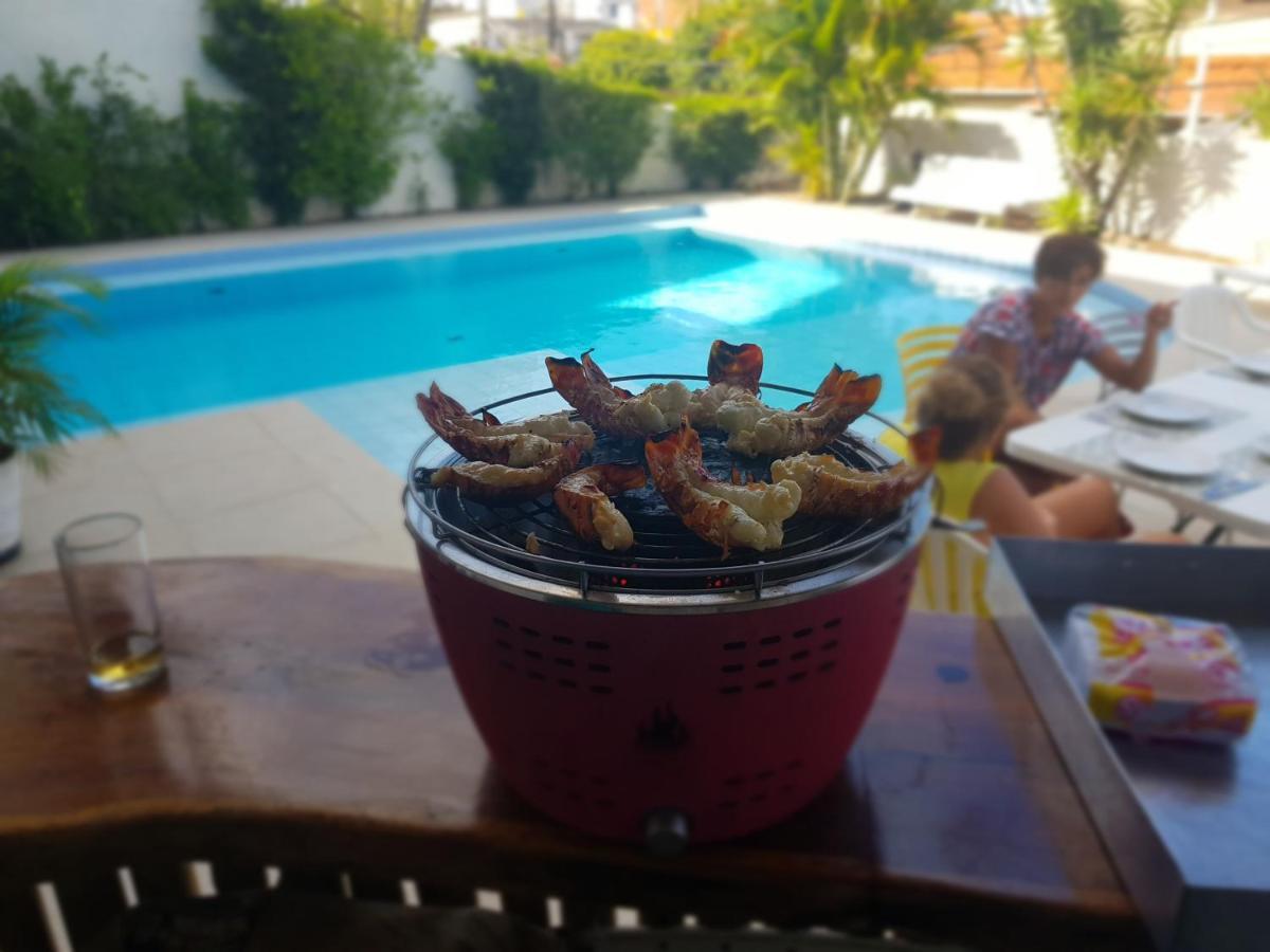 ホテル Casa Turquesa ナタール エクステリア 写真