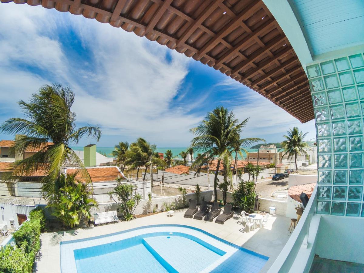 ホテル Casa Turquesa ナタール エクステリア 写真