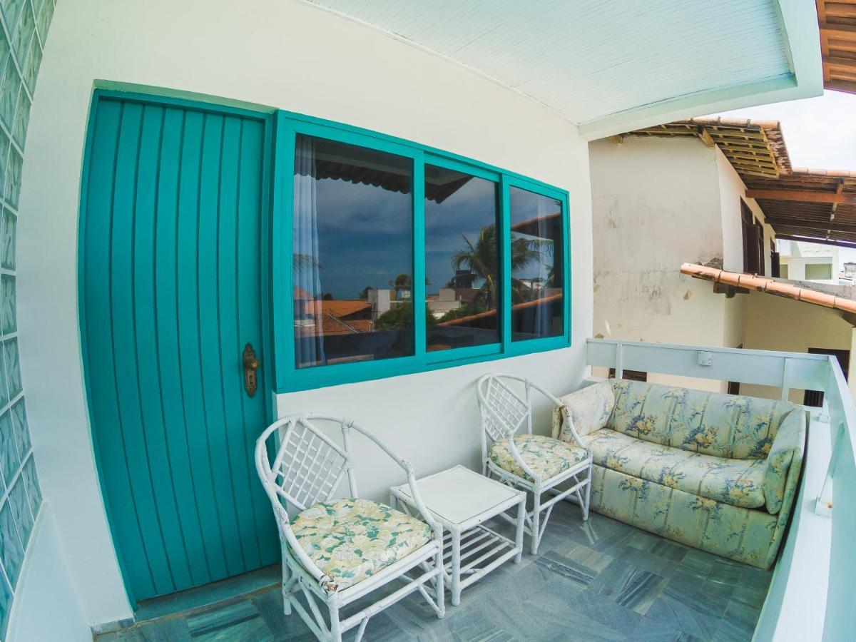 ホテル Casa Turquesa ナタール エクステリア 写真