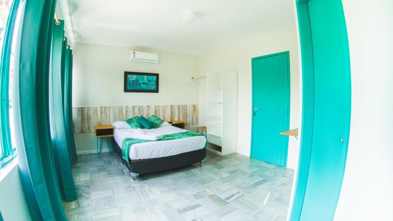 ホテル Casa Turquesa ナタール エクステリア 写真